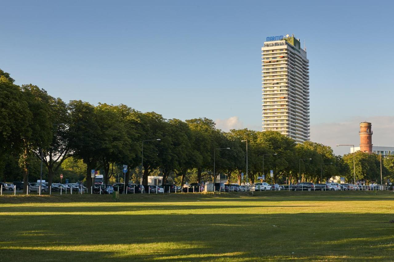 Ferienwohnung Hafennah Moba-Travel Lubeck Ngoại thất bức ảnh