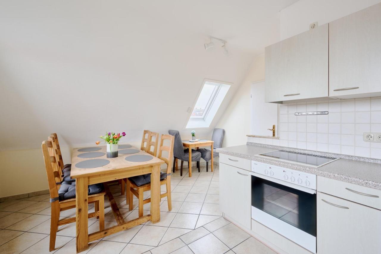 Ferienwohnung Hafennah Moba-Travel Lubeck Ngoại thất bức ảnh