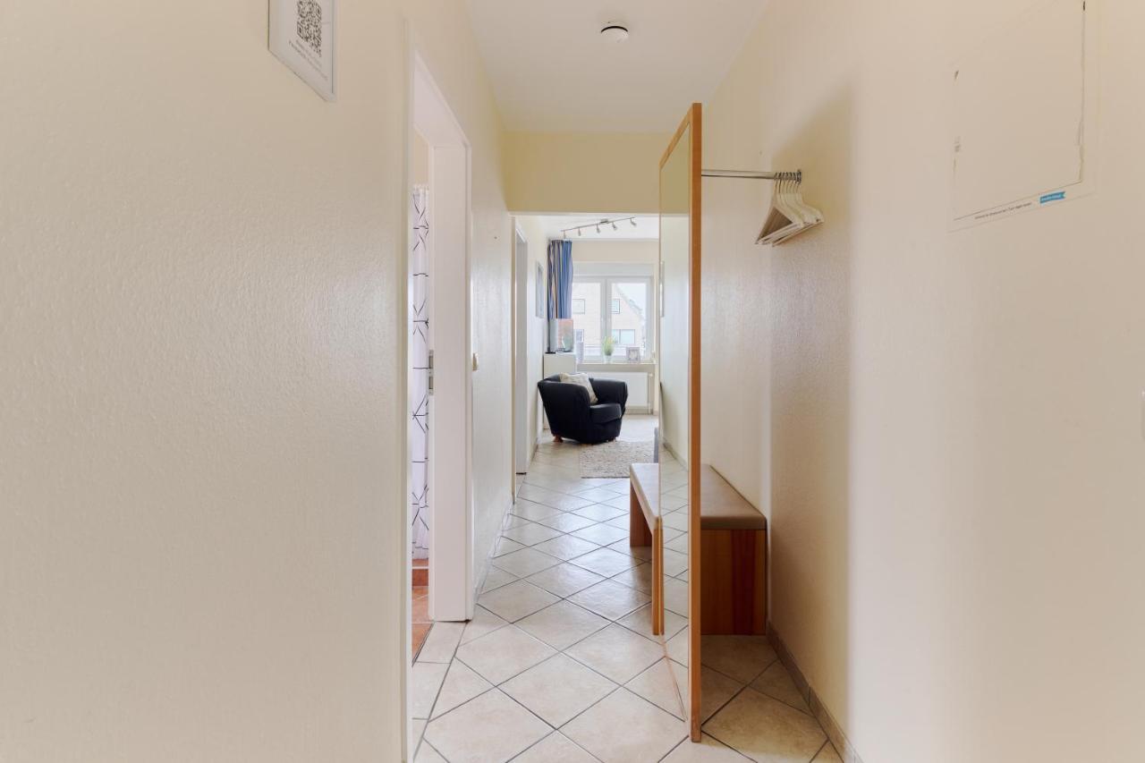 Ferienwohnung Hafennah Moba-Travel Lubeck Ngoại thất bức ảnh