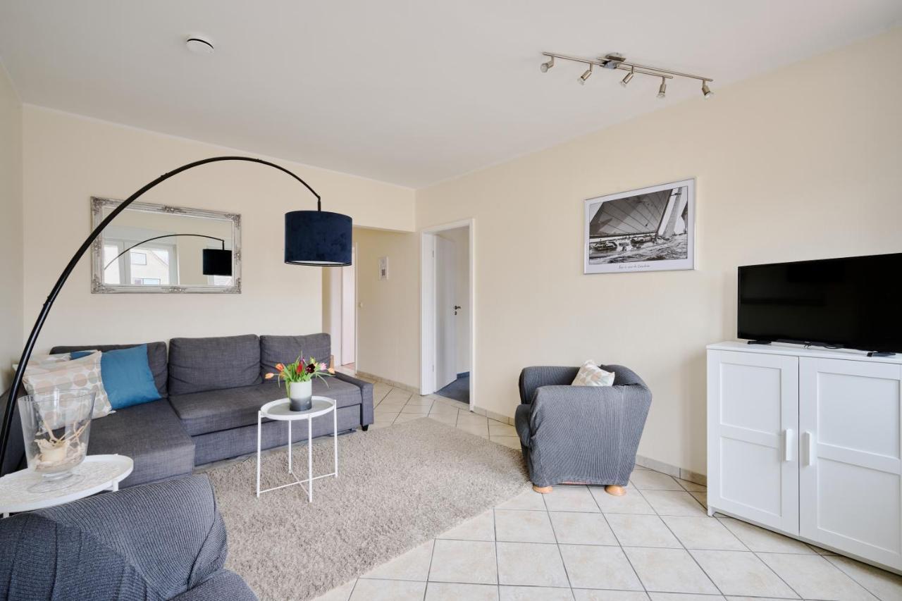 Ferienwohnung Hafennah Moba-Travel Lubeck Ngoại thất bức ảnh